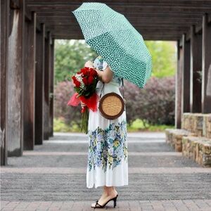 Free People Flower Dress